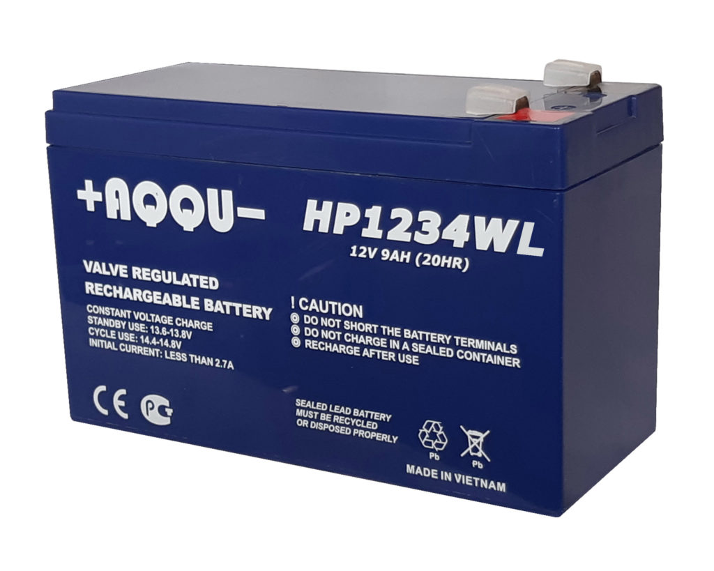 AQQU HP1221W F2 (5 лет)