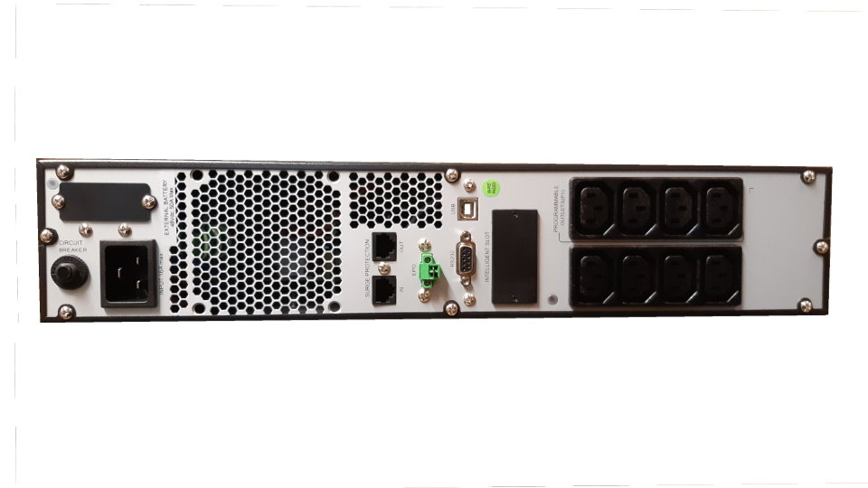 Intelligent III 2000RT