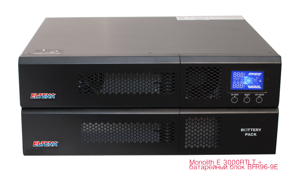 Monolith E 3000RTLT