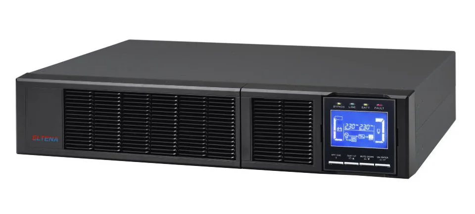 ИБП ELTENA Monolith III 6000RT2U купить в Минске