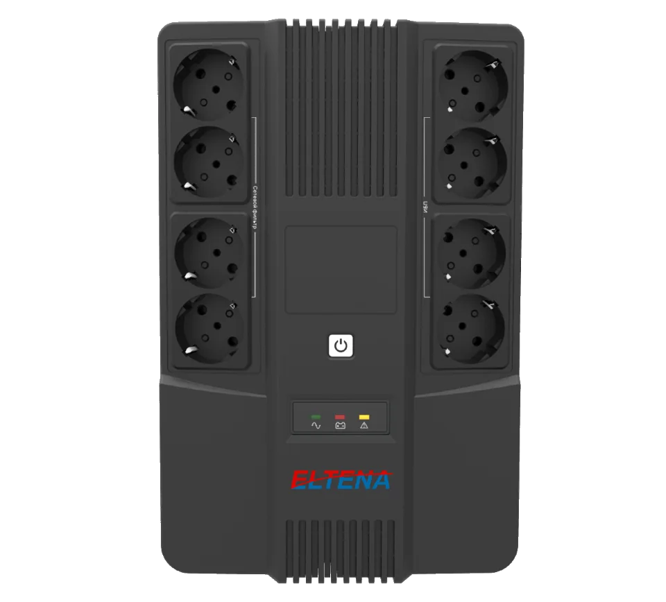 ИБП ELTENA Smart Station QX650 купить в Минске