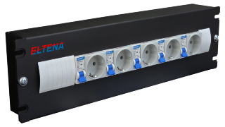 Щит распределения питания PDU-64