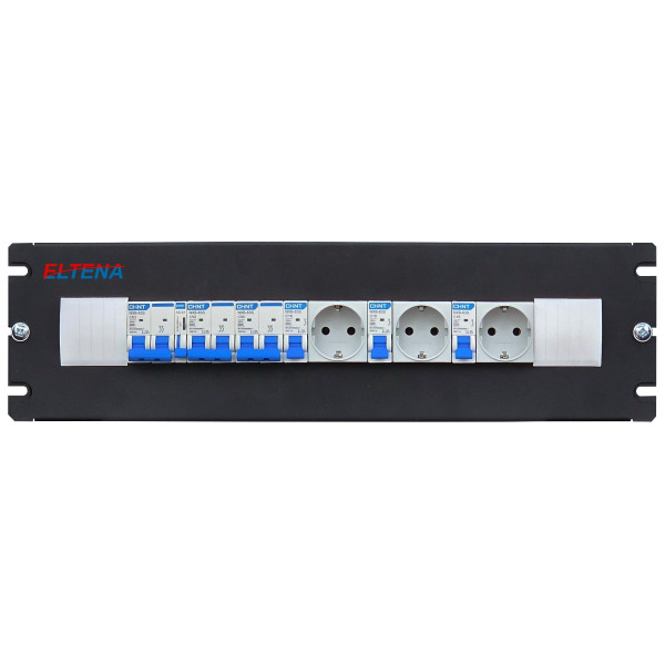 Щит сервисного байпаса BP-11-3 RM