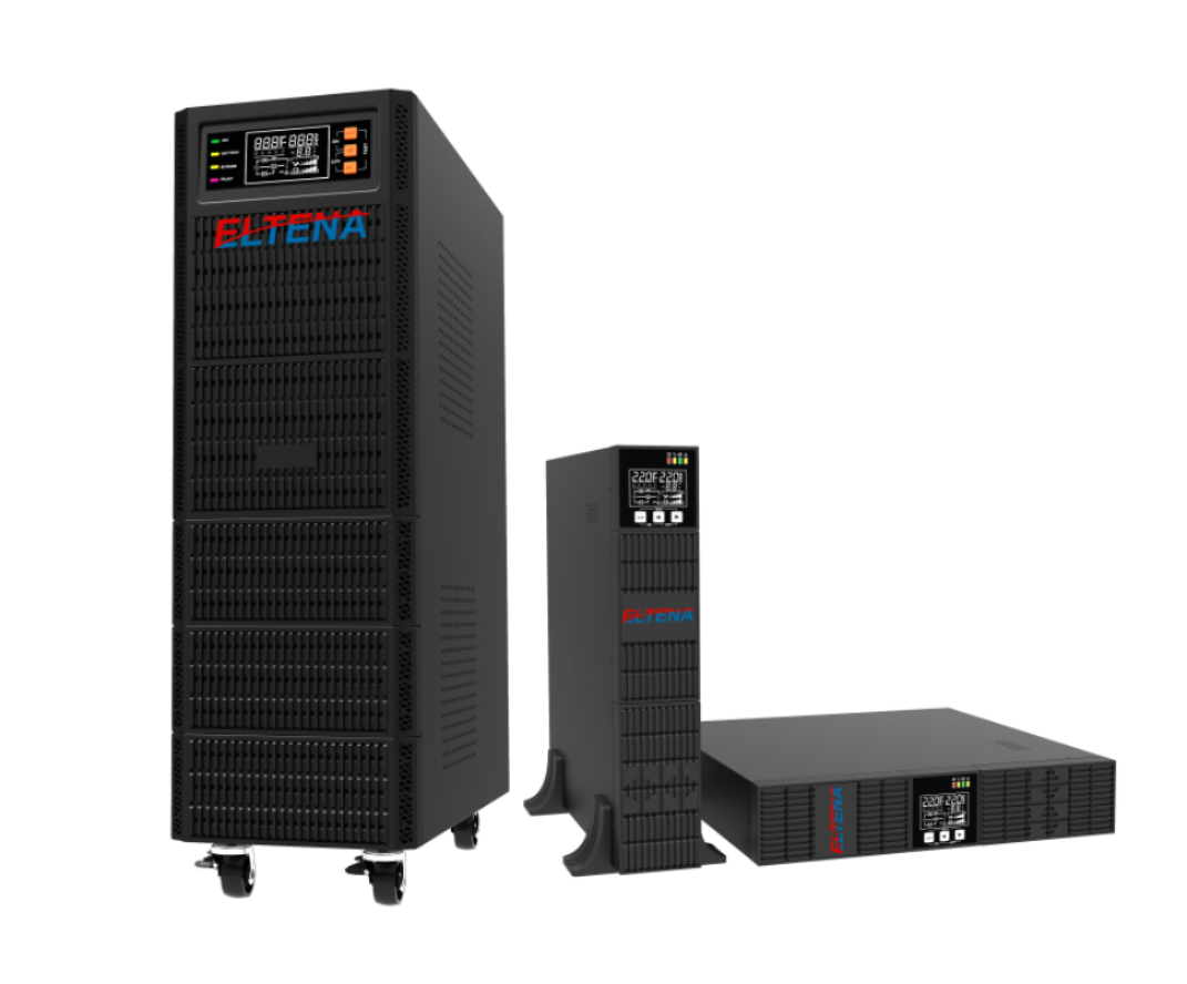 Новая серия ИБП ELTENA Monolith B
