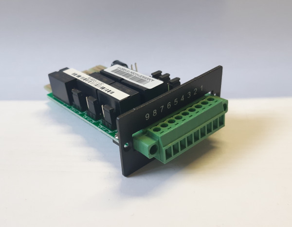 Карта "сухих" контактов VT-AS400