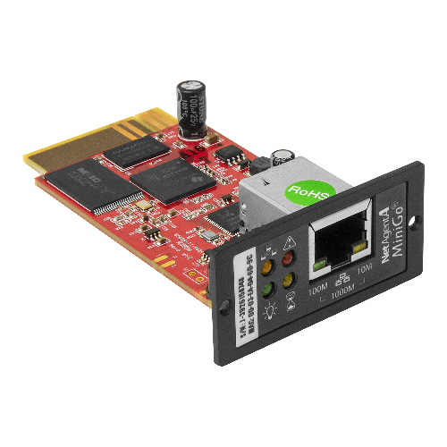 DY801 SNMP Адаптер