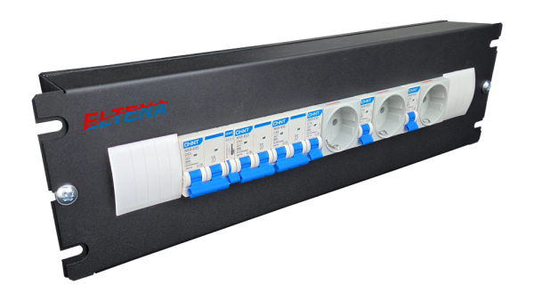 Щит сервисного байпаса BP-11-3 RM